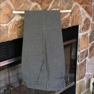 Banana republic men’s dress pants 34/32 slim fit